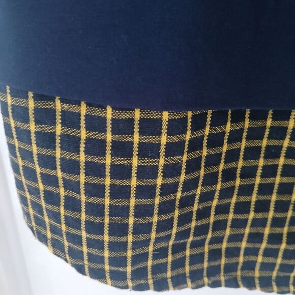 AIYIQIGE Women's Casual Blue and Yellow Mickey Mouse Short Sleeve Tee XXL - Picture 8 of 10